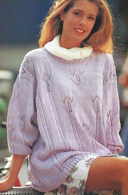 # 03 Pull lilas