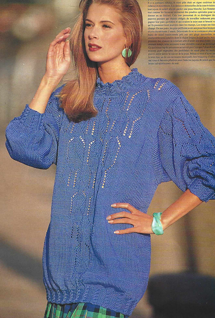 # 08 Pull en lilas