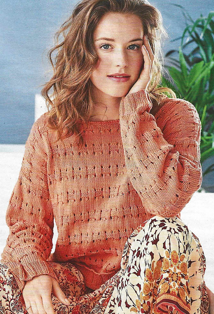 # 02 Pull motif fantaisie