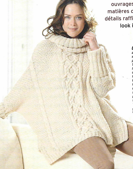 # 01 Poncho