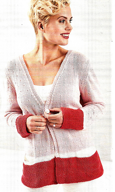 # 01 Veste tricolore