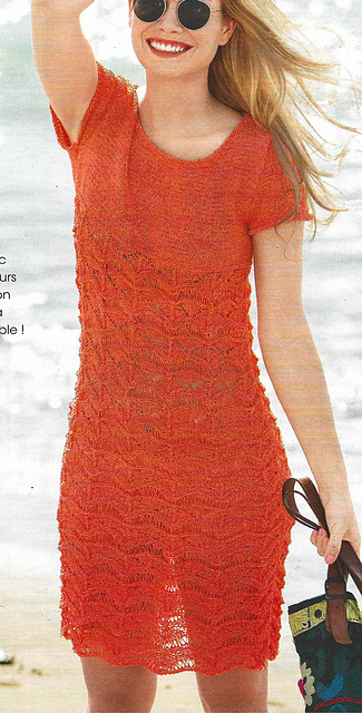 # 08 Robe orange