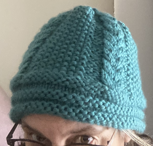 Emerald City Hat