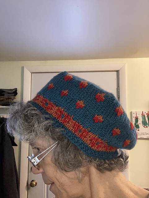 Peg's Beret