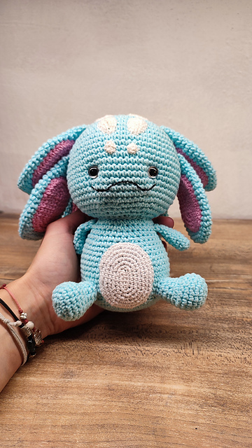 Fizz Pattern Ravelry: Fizz from League of Legends pattern by Miladzgy Studio