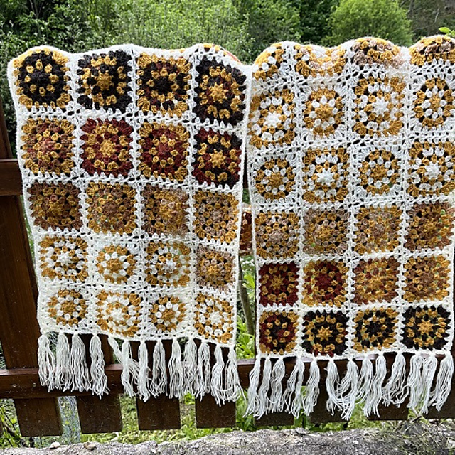 Filomena Scarf