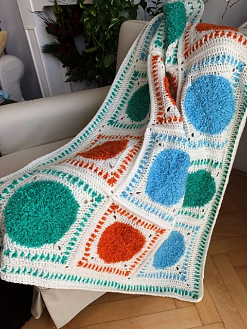 Blanket Jarmila