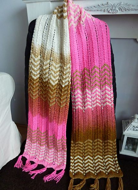 Scarf for Lea
