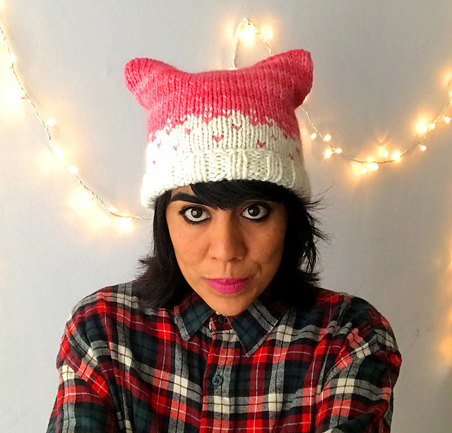 Sur Pussy Hat