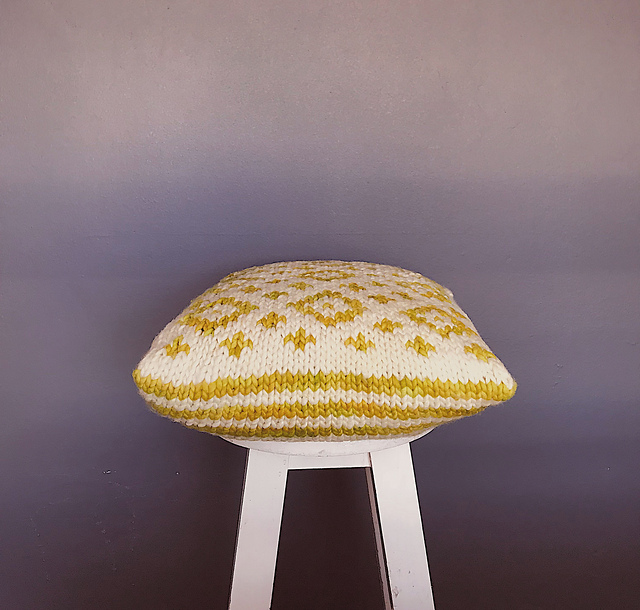 Pampa Cushion