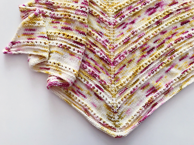 Tyro Shawl
