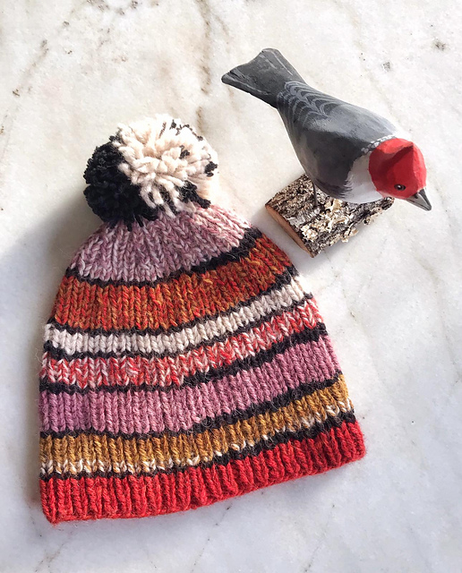 Cardenal Hat