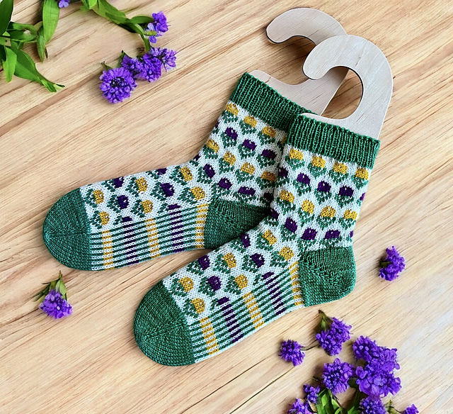 Blossoming Spring