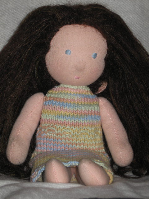 Sally's dress