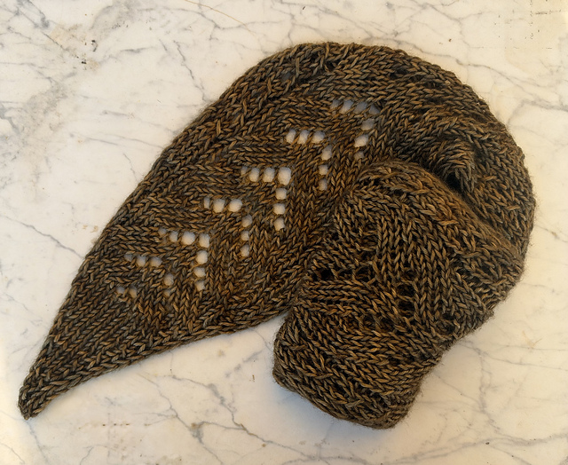 Ravelry: Autumn Path pattern by Lucia Fornasari