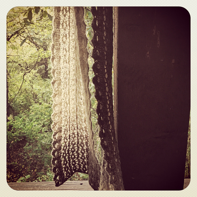 All-Seeing Eyelet Chain