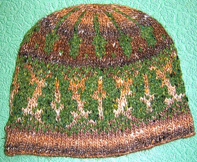Chinkapin Hat