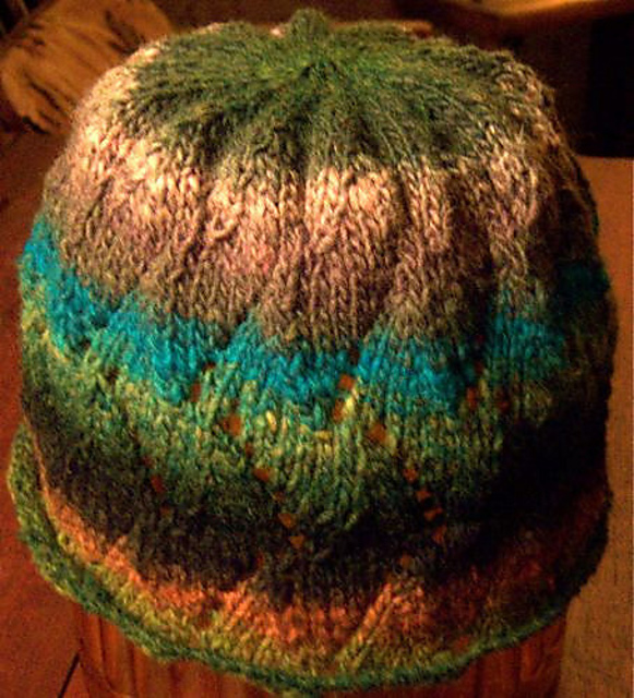 ZigglyZag Hat