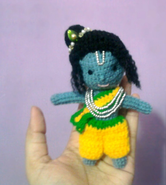 Krishna - Nanhe Natkhat