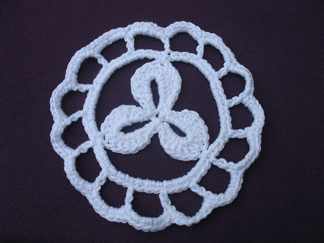 Clover Motif