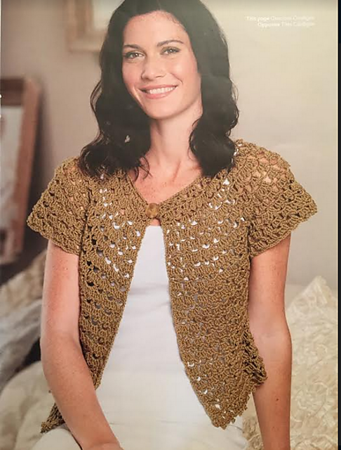 Gracious Cardigan