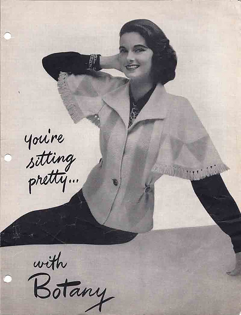 You're Sitting Pretty BM 1604