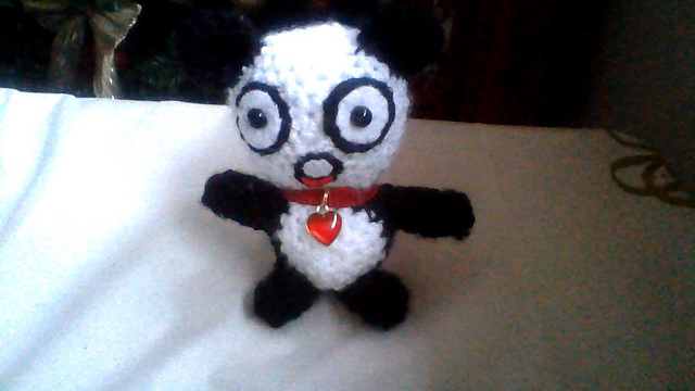 Oscar the Panda