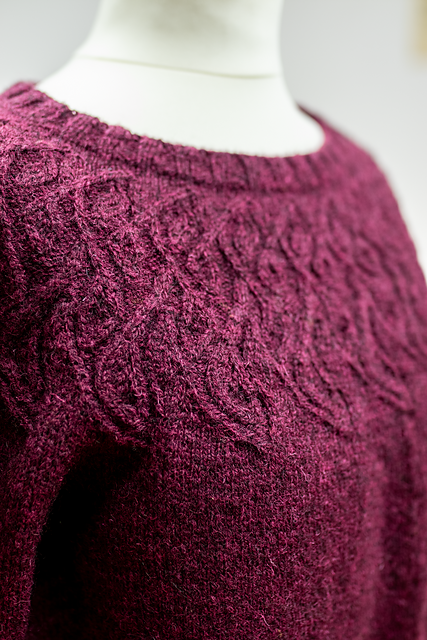 Duilleach Jumper