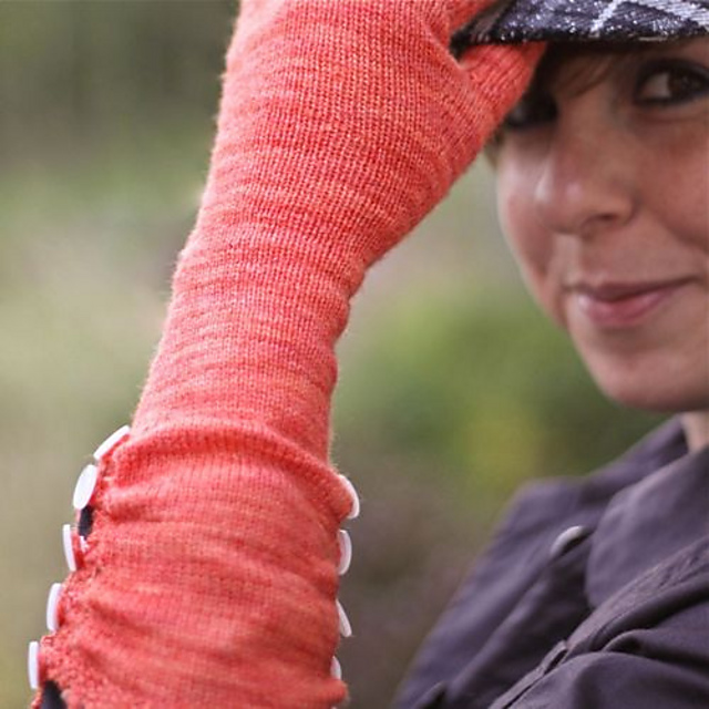 Dorabella gloves