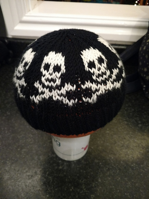 Pirate Beanie
