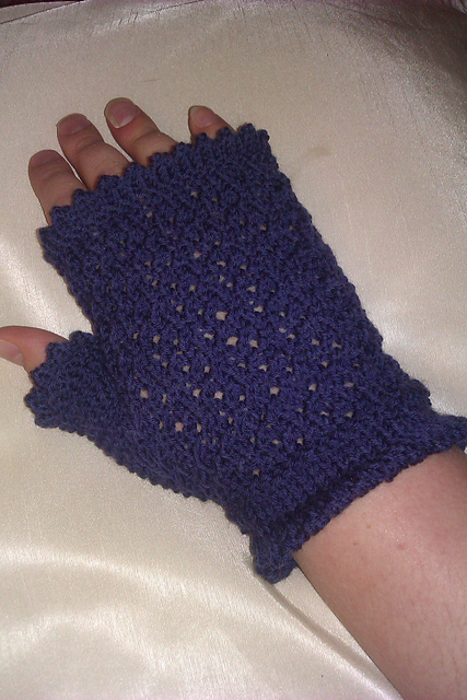 Sydney Harbour Mitts