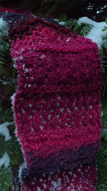 Hot Diamond Scarf