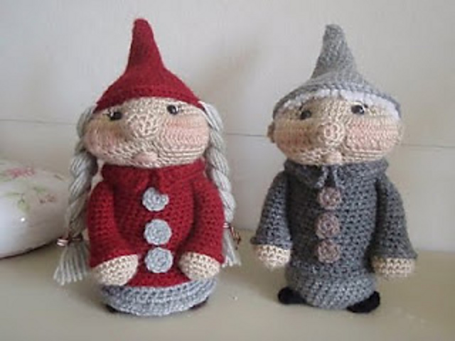 Burklisa & Burknisse