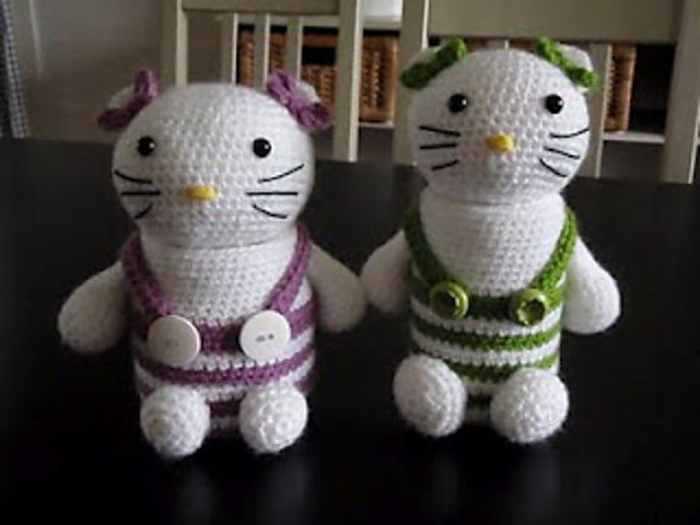 Kitty-burk