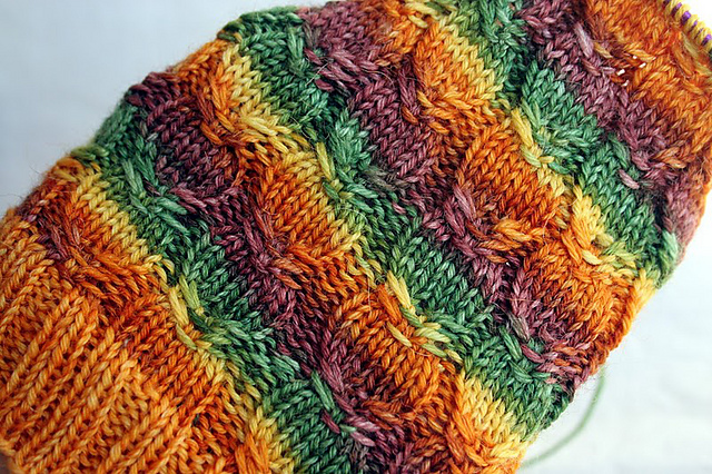 'If I Only Had a Brain' Socks
