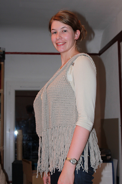 Gilet #564-T8-608