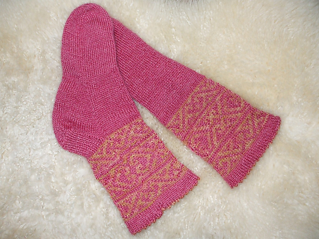 Mulberry Socks