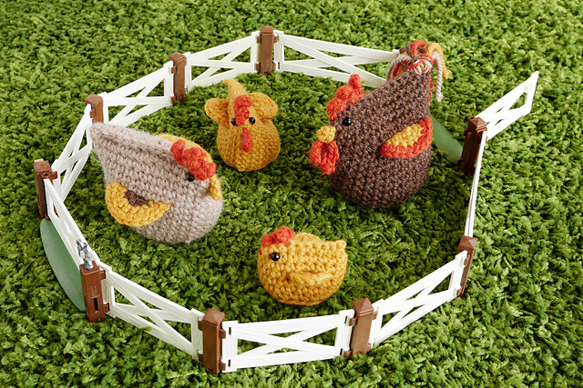 Tubington chicken family