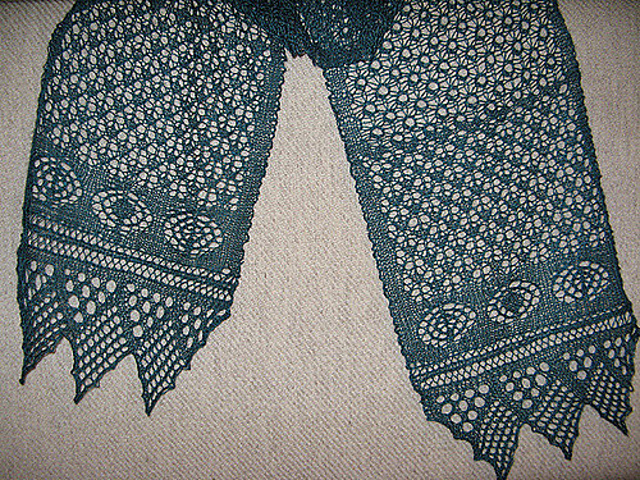 Mother Earth Scarf