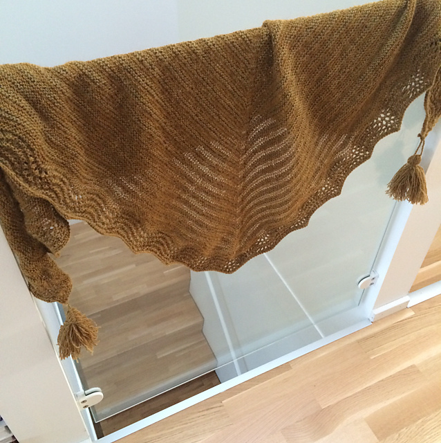 Helga Shawl