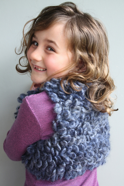 Holly Warm Loopy Waistcoat