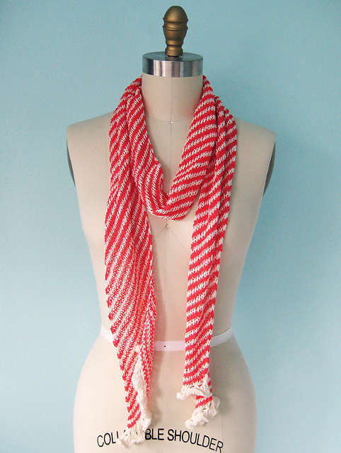 Pixie Sticks Scarf