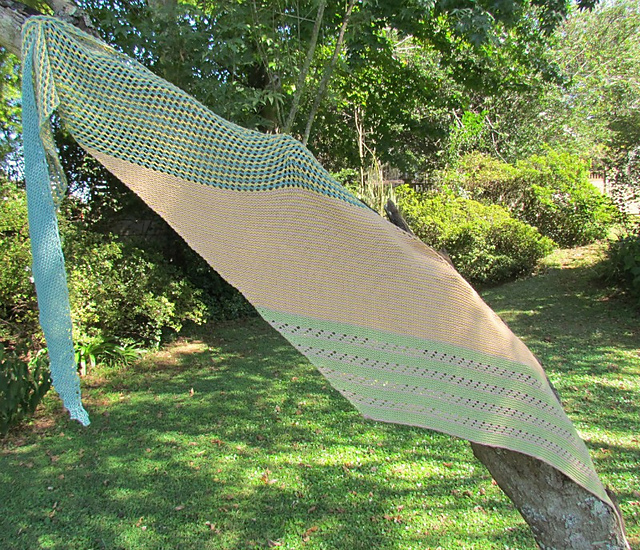 hollybank shawl