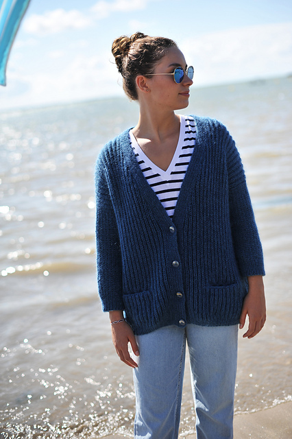 SAFRAN Cardigan