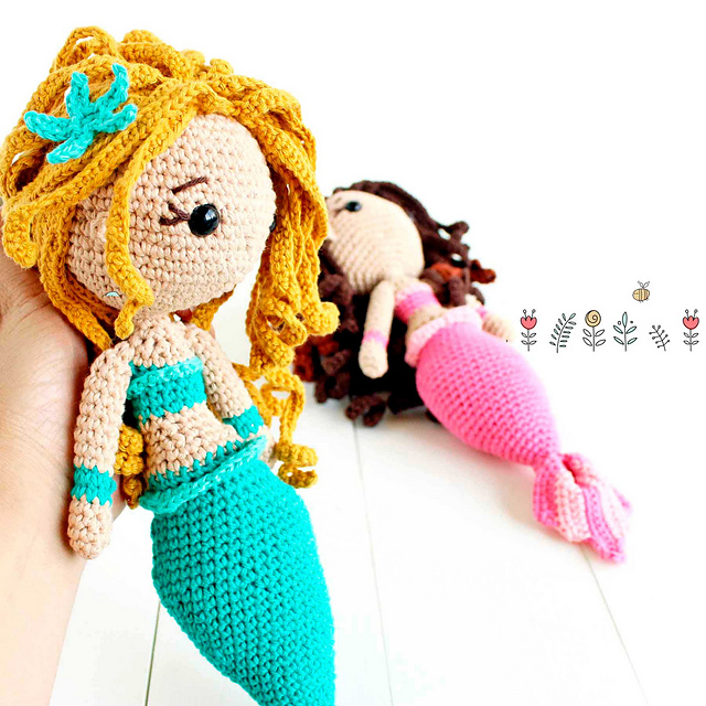 Mermaid Sandy Sweet