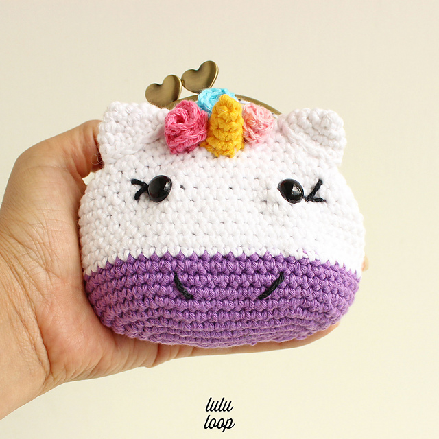 Unicorn Purse