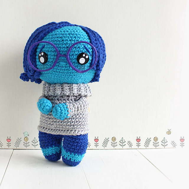 Sadness Inspired Inside Out