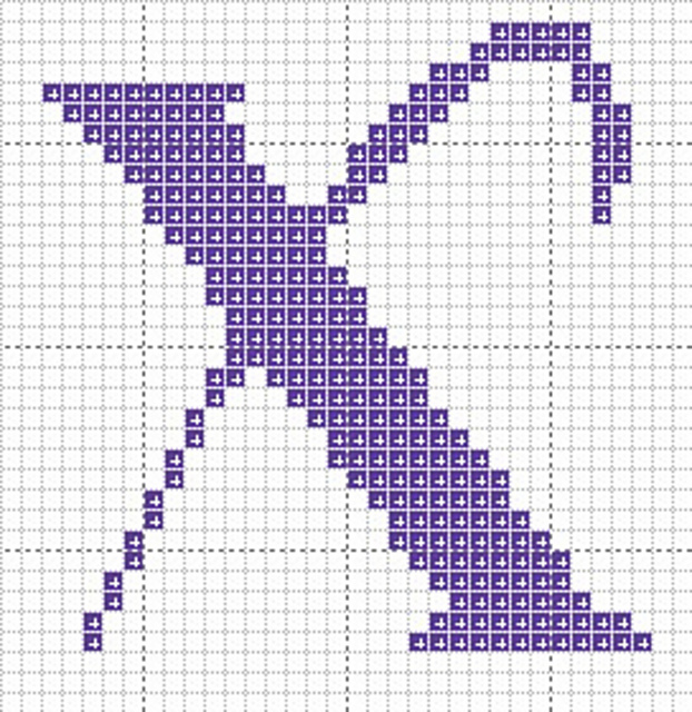 X Prize Logo Chart