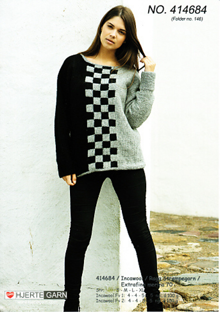 414684 Sweater