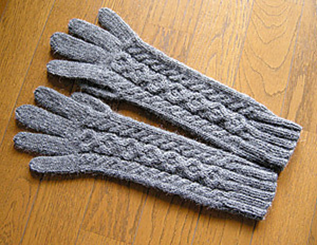 BR-10101 Gloves